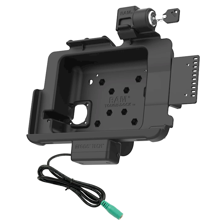 Locking RAM® Tough-Dock™ for Zebra ET4x 10" Tablet